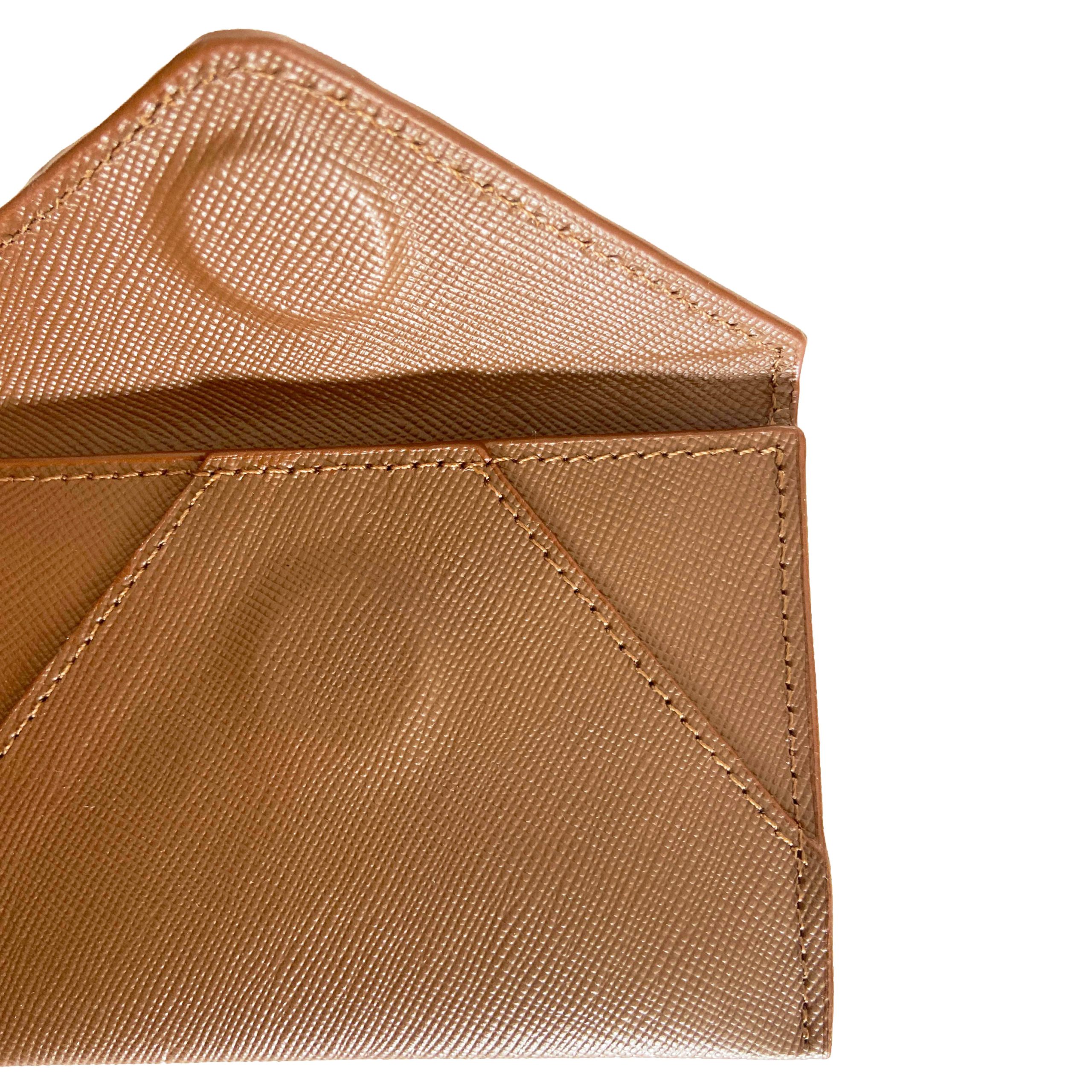 Cartera Léger Basic miel - Imagen 4