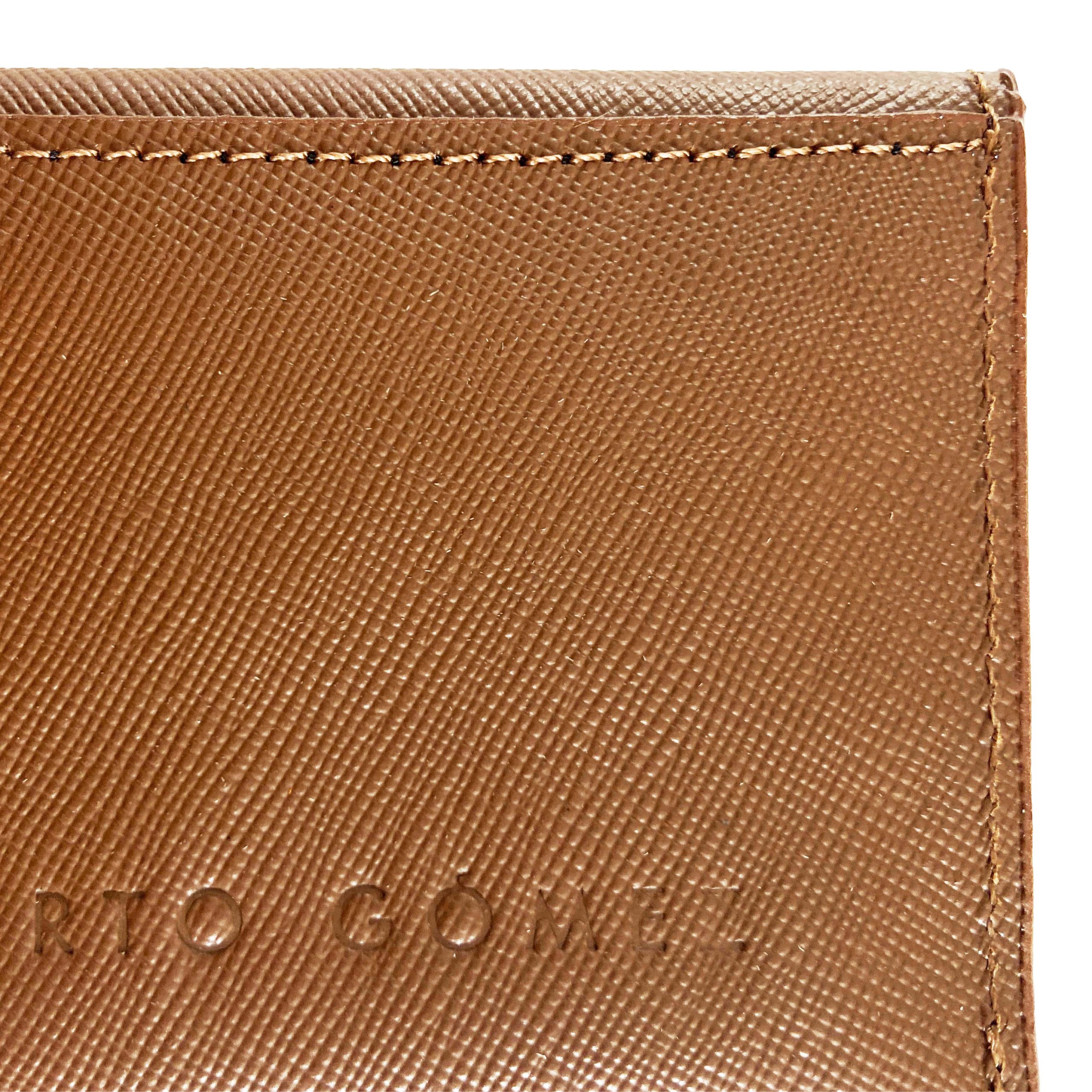 Cartera Léger Basic miel - Imagen 5