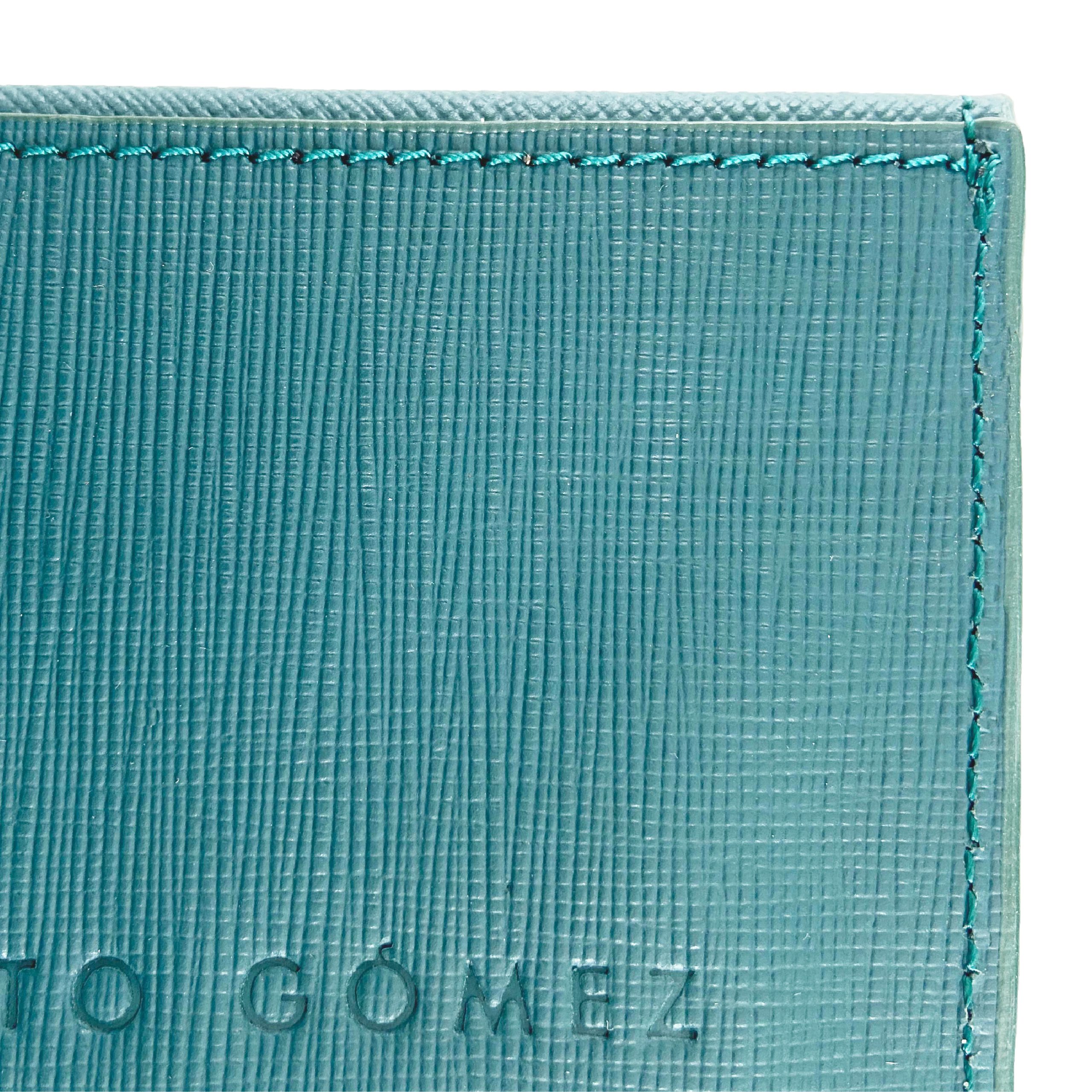Cartera Léger basic esmeralda - Imagen 5